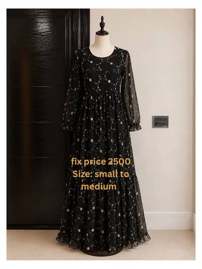 Branded dresses for sale