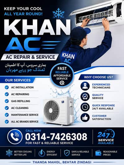 Khan Ac