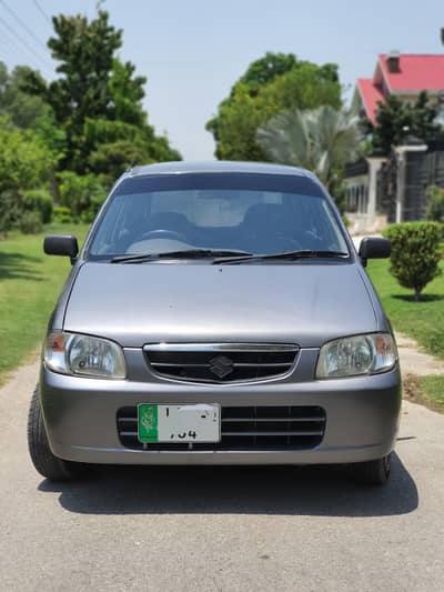 Suzuki Alto 2012