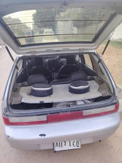 Suzuki Cultus VXR 2005