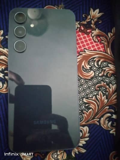 Samsung A55 8 128  Good condition NoN pta