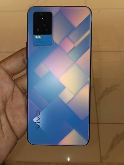 Vivo V21e