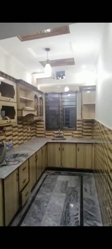 5 Marla first floor available for rent