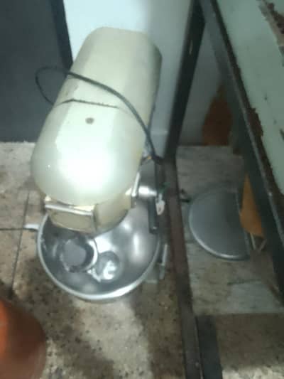 dow mixer