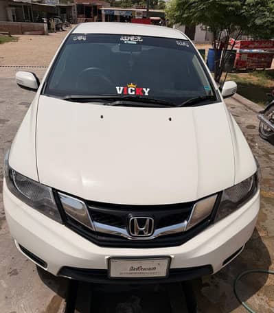 Honda City IVTEC 2018