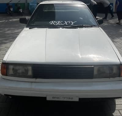 Nissan Sunny 1989