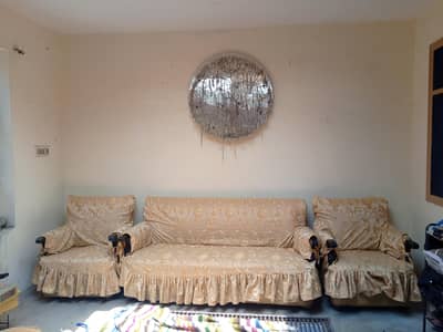 5 Seater Sofa Set