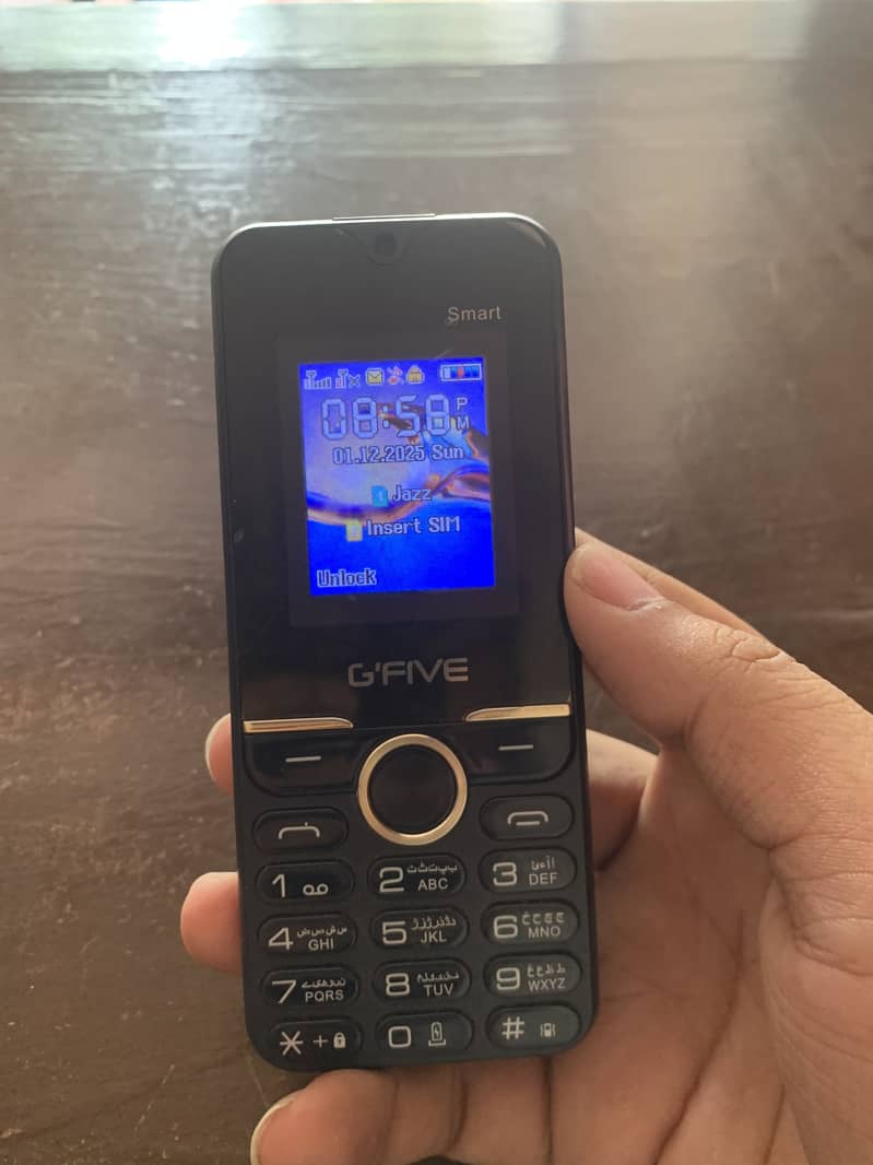 G'Five Other Model 0