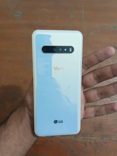 LG V60 ThinQ 5G