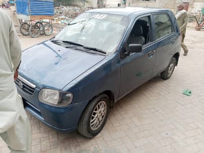 Suzuki Alto 2007