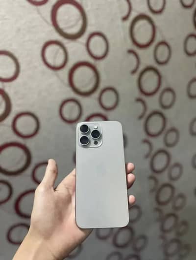 Apple iPhone 15 Pro Max JV