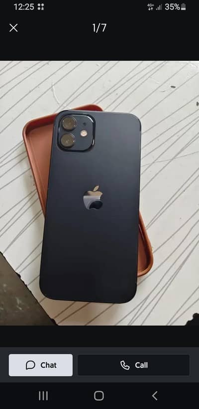 I phone 12