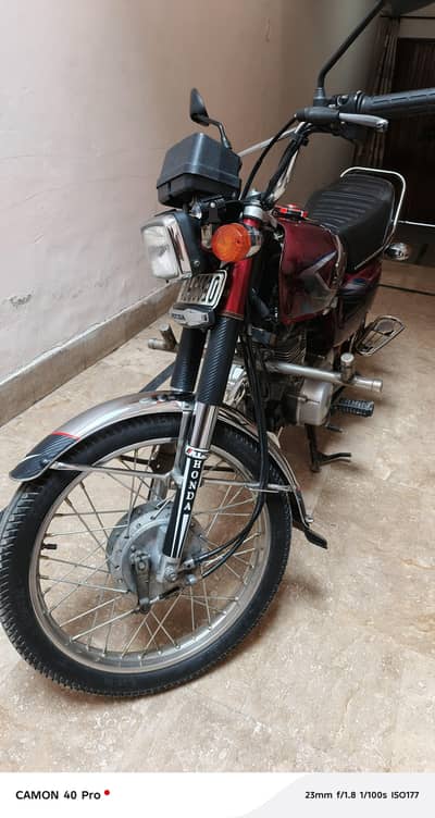 Honda CG 125