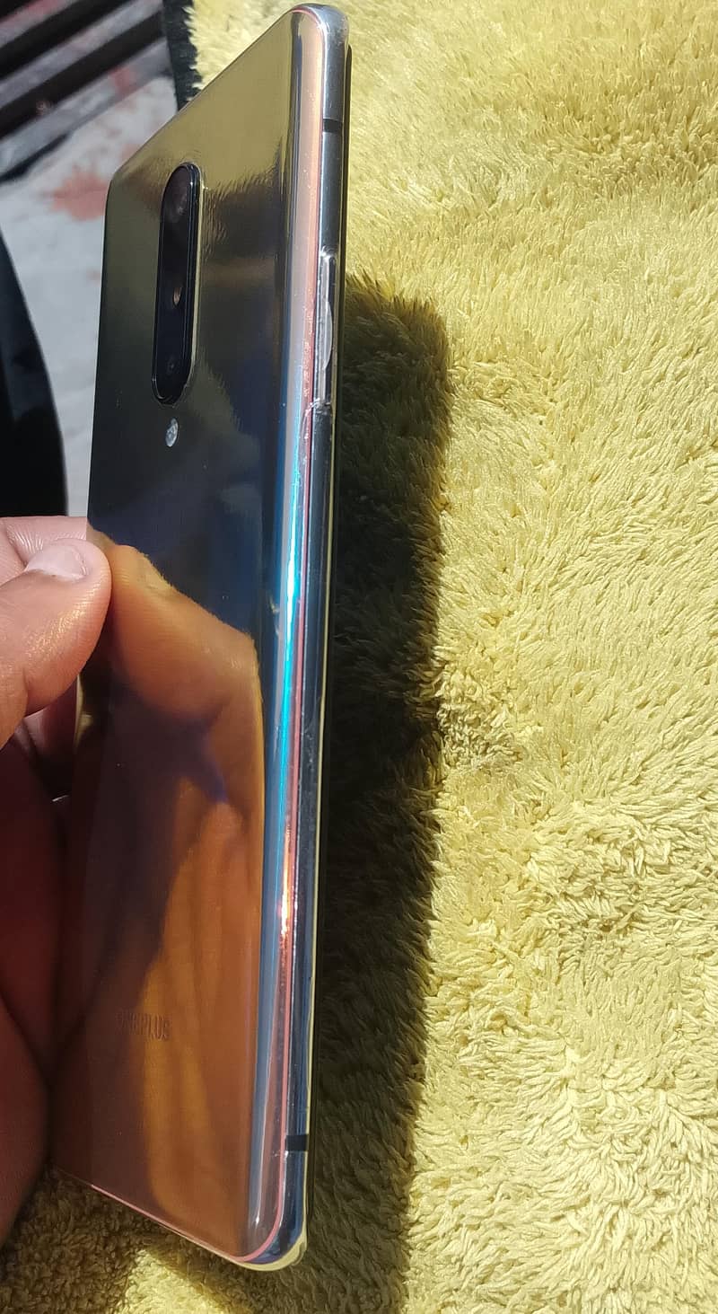 ONE PLUS 8 1