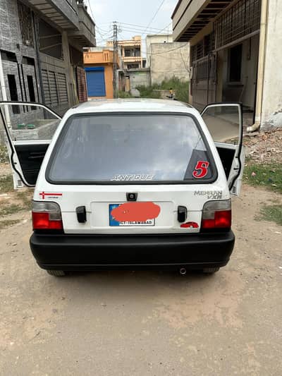 Suzuki Mehran 2003