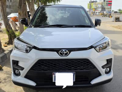 Toyota Raize 2021 Z Premium Package