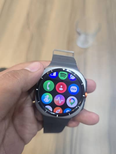 Samsung Galaxy Watch Ultra LTE (SM-L705F) - Like New,Used only 1 month