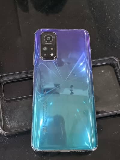 mi 10t 5g 8GB 128 GB official PDF dual sim org 90 FPS