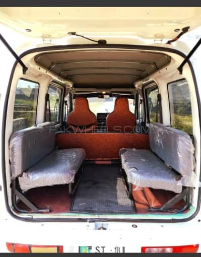Daihatsu Hijet 2018