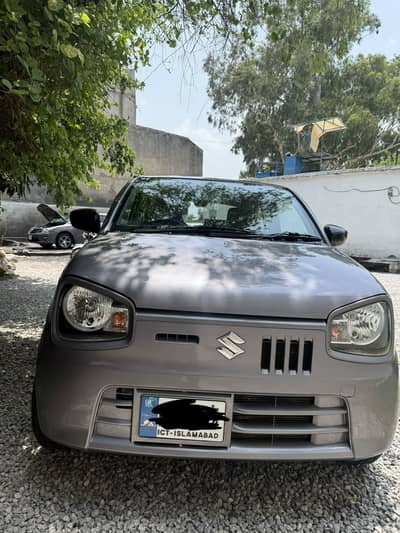 Suzuki Alto 2024