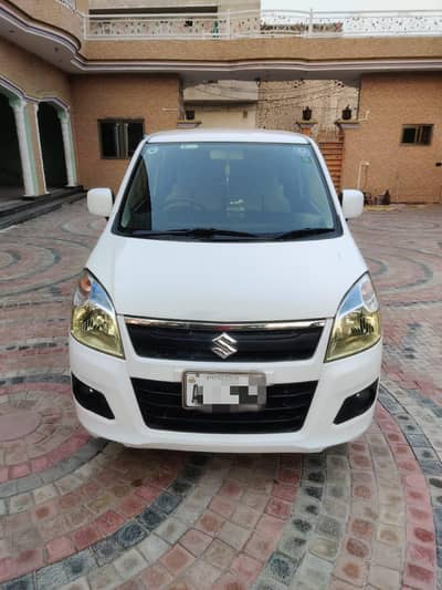Suzuki Wagon R 2021