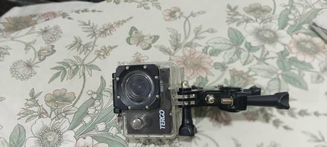 treco wifi sport camra used no battry