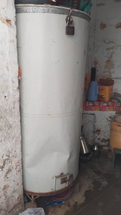 Bharhola Wheat drum