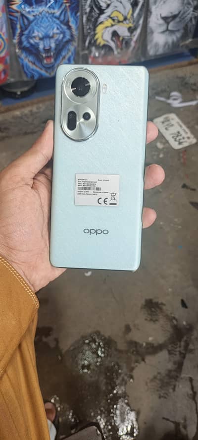 OPPO Reno 11 5g 12+12=24Gb Ram 256Gb Rom Condition 10/11