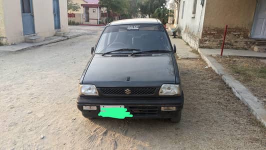 Suzuki Mehran VXR 1995