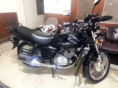 Suzuki GS 150 Model 2015A just for suzuki Old Editions Lover