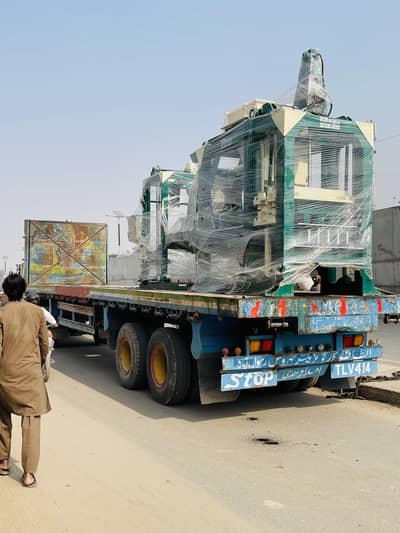 *Concrete Tuff Tile Machine for Sale | Automatic & Semi Automatic*