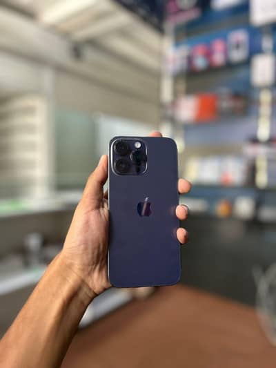 Apple iPhone 14 Pro Max
