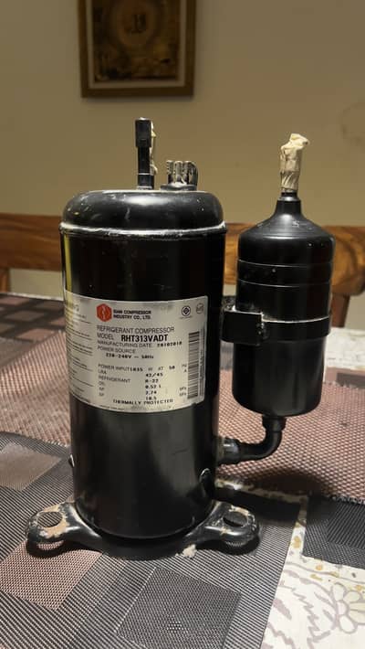1.5 ton ac compressor