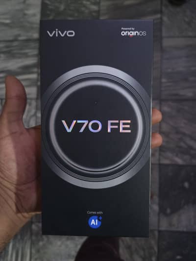 Vivo V70 FE 5G