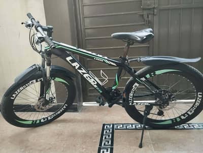 Bicycle for sale ( gears )
