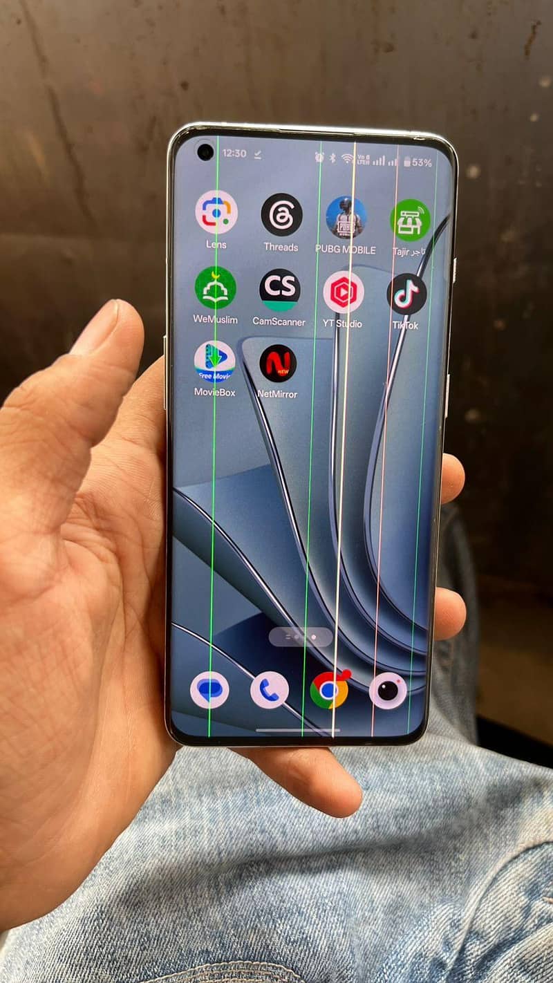 One Plus 10 Pro 6