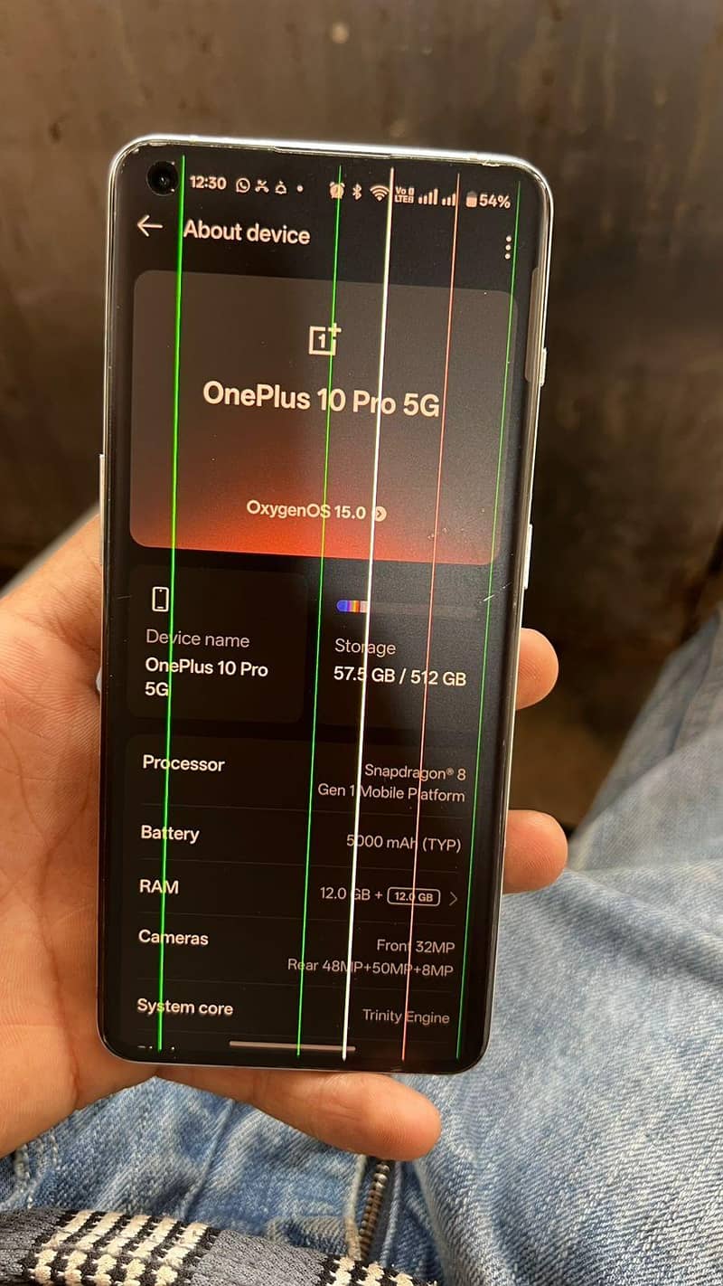 One Plus 10 Pro 7