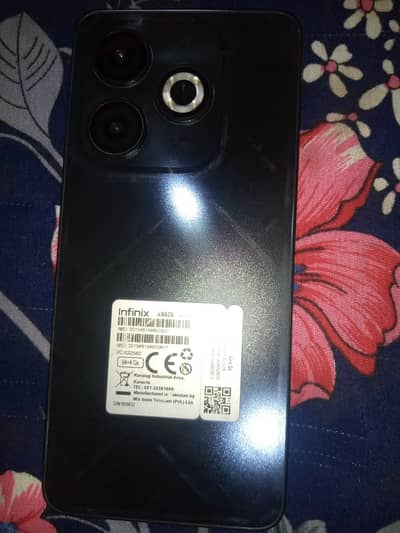 Infinix Smart 8