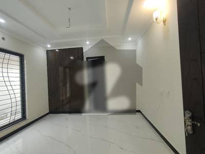12-Marla 5-Bedroom's, Luxury Brand New, Double Unit House Available For Sale.