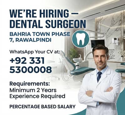 DENTAL SURGEON