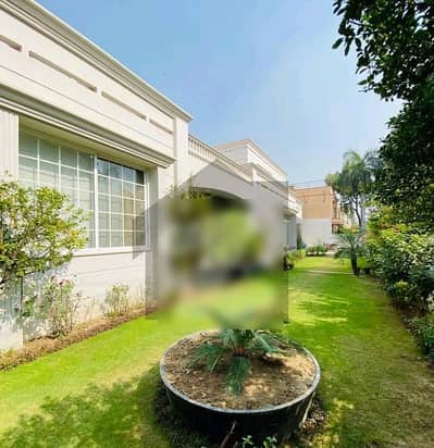 33-Marla | 7-Bedroom's House Available For Sale on Sarfarz Rafique Road Lahore Cantt.