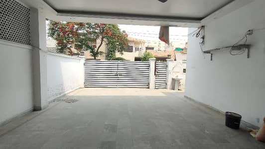 10-Marla 3-Bedroom's & Study House House Available For Sale