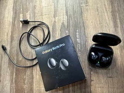 Samsung galaxy buds pro(black)