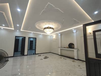 12-Marla Double Unit House Available For Sale in PAF Colony Oppo Askari-9 Lahore.