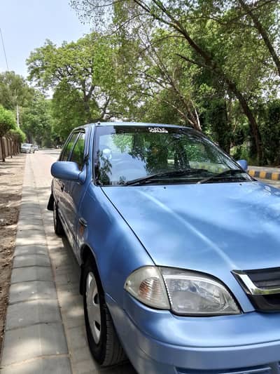 Suzuki Cultus VXR 2002