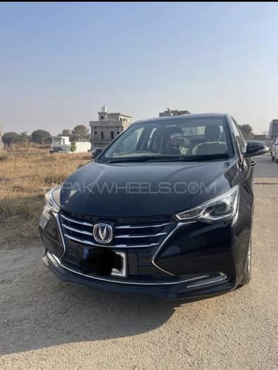 Changan Alsvin 2021