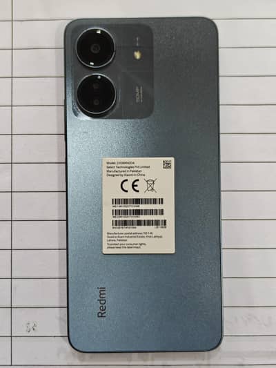 Xiaomi Redmi 13c