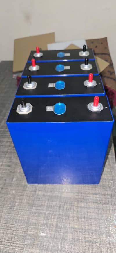 EVE Mb. 334 Ah cell stock available.