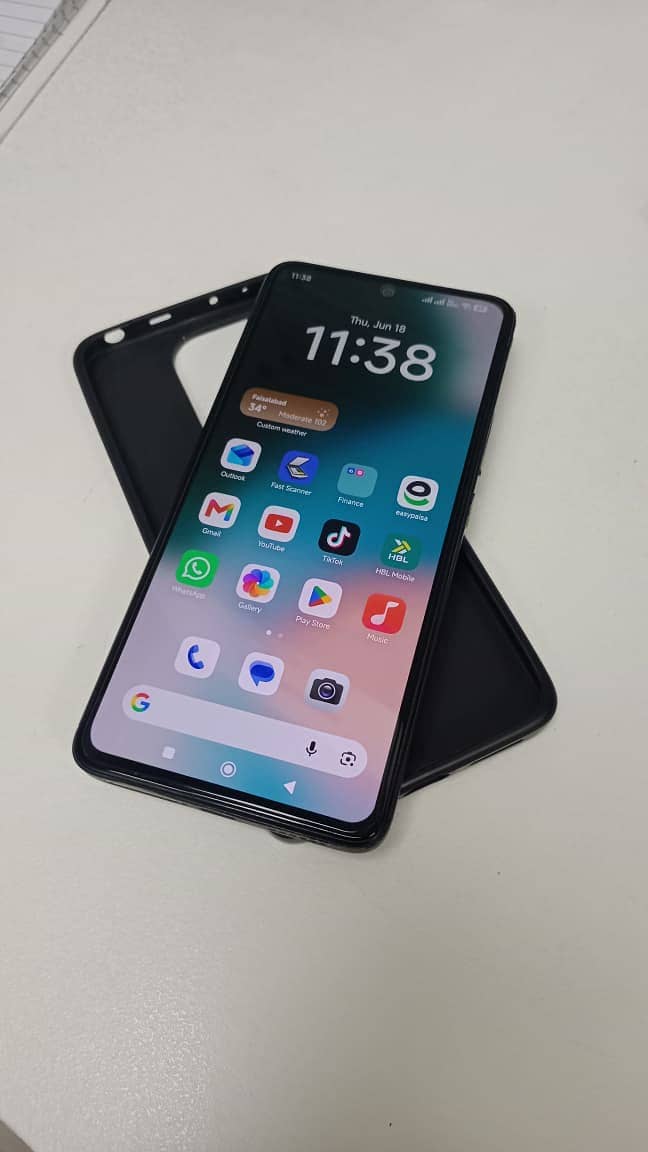 Redmi Note 14 0
