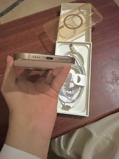Iphon 16 pro max non PTA